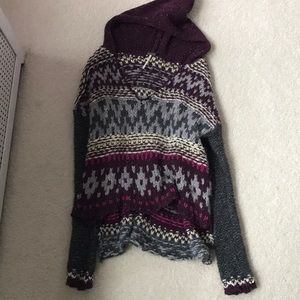 Free People sweater